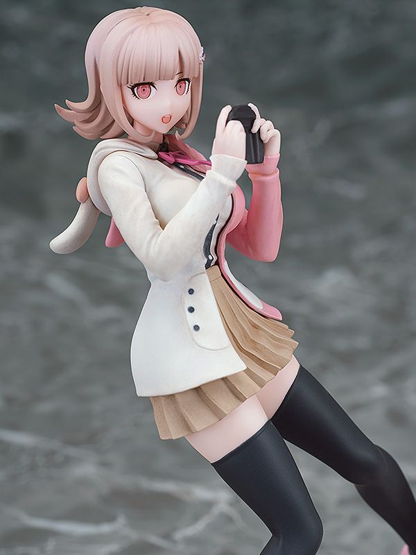 Pop Up Parade Chiaki Nanami Monomi Hoodie Ver. Figure