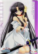 Yuiko Kuragaya Little Busters Pencil Board