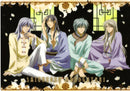 The Story of Saiunkoku (Black ver.) Pencil Board