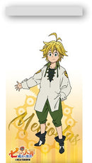 Meliodas The Seven Deadly Sins: Revival of The Commandments Clear Wall Scroll