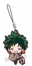 Midoriya Izuku My Hero Academia Nitotan Episode Rubber Mascot Strap