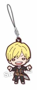Neito Monoma My Hero Academia Nitotan Episode Rubber Mascot Strap