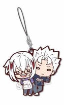 Fuyumi & Natsuo Todoroki My Hero Academia Nitotan Episode Rubber Mascot Strap