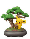 Pikachu Pokemon Bonsai Figure