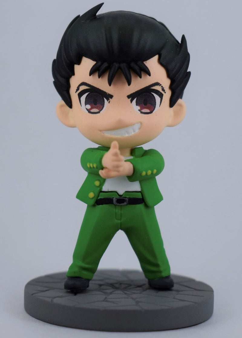 Yusuke Yu Yu Hakusho Mini Figure