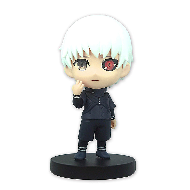 Ken Kaneki White Hair Ver. Tokyo Ghoul Trading Figure