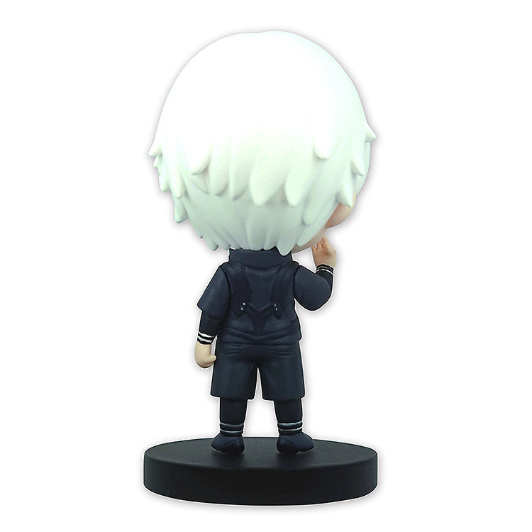 Ken Kaneki White Hair Ver. Tokyo Ghoul Trading Figure