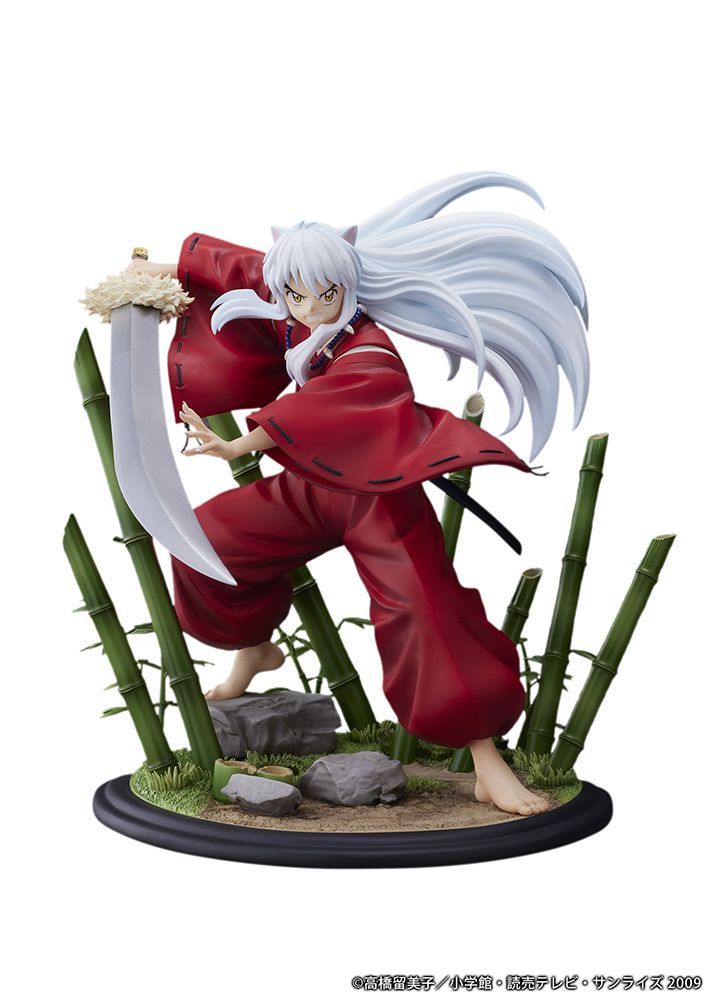 Inuyasha 1/7 Scale Figure