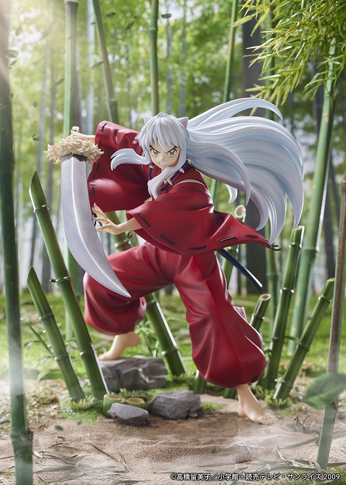 Inuyasha 1/7 Scale Figure