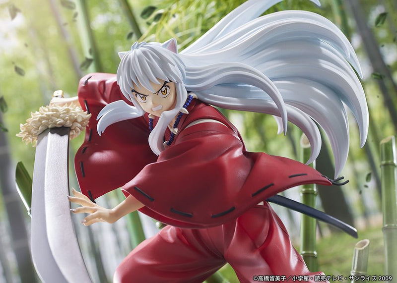 Inuyasha 1/7 Scale Figure