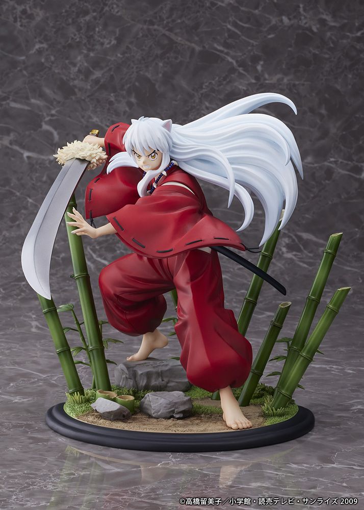 Inuyasha 1/7 Scale Figure