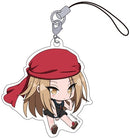Shaman King Petanko Vol. 1 Acrylic Strap