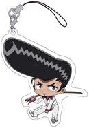 Ryu Umemiya Shaman King Petanko Vol. 1 Acrylic Strap