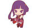 Chlammy Zell No Game No Life Petanko Rubber Strap