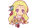 Feel Nilvalen No Game No Life Petanko Rubber Strap