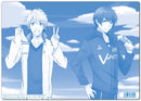 Riku Yagami & Reiji Suwa Prince of Stride Alternative Pencil Board