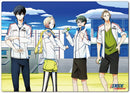 Pride of Stride Alternative Honan Academy ver. Pencil Board
