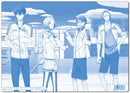 Pride of Stride Alternative Honan Academy ver. Pencil Board