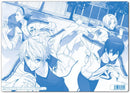 Prince of Stride Alternative Honan Academy Running ver. Pencil Board