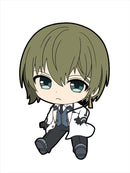 Natsuhiko Azuma Norn9 Norn+Nonette Petanko Trading Rubber Strap