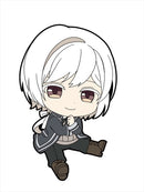 Sakuya Nijou Norn9 Norn+Nonette Petanko Trading Rubber Strap