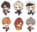 Nil Admirari no Tenbin Teito Genwaku Kitan Petanko Rubber Strap