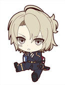 Nil Admirari no Tenbin Teito Genwaku Kitan Petanko Rubber Strap