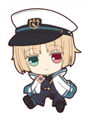 Nil Admirari no Tenbin Teito Genwaku Kitan Petanko Rubber Strap