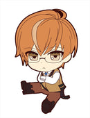 Nil Admirari no Tenbin Teito Genwaku Kitan Petanko Rubber Strap
