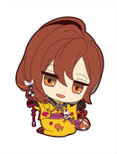 Nil Admirari no Tenbin Teito Genwaku Kitan Petanko Rubber Strap