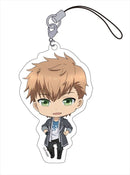 Masamune Touya Norn9 Norn+Nonette Petitkko Trading Acrylic Strap