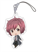 Heishi Otomaru Norn9 Norn+Nonette Petitkko Trading Acrylic Strap