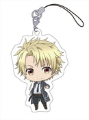 Kakeru Yuiga Norn9 Norn+Nonette Petitkko Trading Acrylic Strap