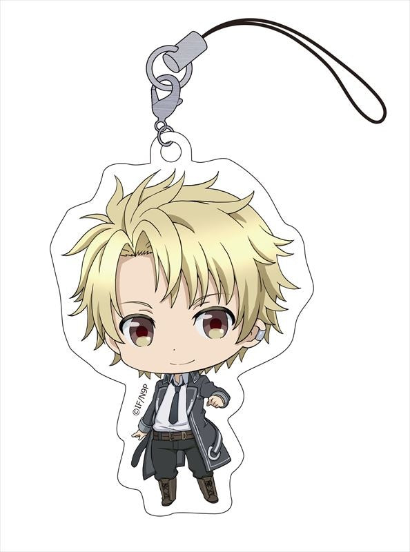 Kakeru Yuiga Norn9 Norn+Nonette Petitkko Trading Acrylic Strap