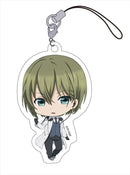 Natsuhiko Azuma Norn9 Norn+Nonette Petitkko Trading Acrylic Strap