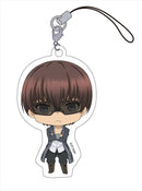 Ron Muroboshi Norn9 Norn+Nonette Petitkko Trading Acrylic Strap