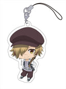 Setsu Takushima Norn9 Norn+Nonette Petitkko Trading Acrylic Strap