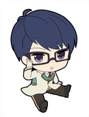 Tsubasa Hiragi Star-mu Petanko Rubber Strap