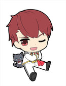 Kakeru Tengenji & Tavian Star-mu Petanko Rubber Strap