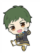 Seishiro Inumine Star-mu Petanko Rubber Strap
