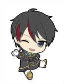 Izumi Toraishi Star-mu Petanko Rubber Strap