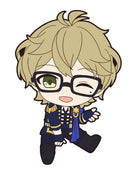 Tsukiuta Petanko Rubber Strap