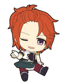 Tsukiuta Petanko Rubber Strap