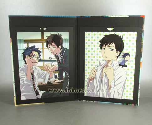 Rin Okumura & Yukio Okumura Blue Exorcist Photo Collection Album