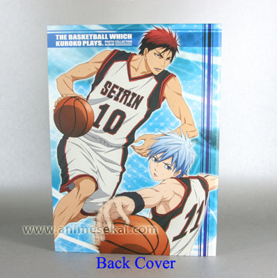 Shintaro Midorima Kuroko no Basket Photo Collection Album