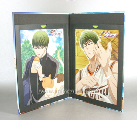 Shintaro Midorima Kuroko no Basket Photo Collection Album