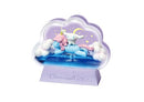 Cinnamoroll Sanrio Terrarium Collection Fluffy Happy Days Night Sky ver. Figure