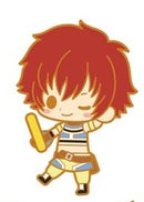 Reid Hershel Tales of Series 25th Anniversary Vol. 1 Rubber Strap