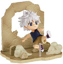 Killua Smartphone Stand - Hunter x Hunter DesQ Desktop Hunter Vol. 2 Figure