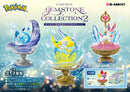 Dragonair Pokemon Gemstone Collection 2 Figure